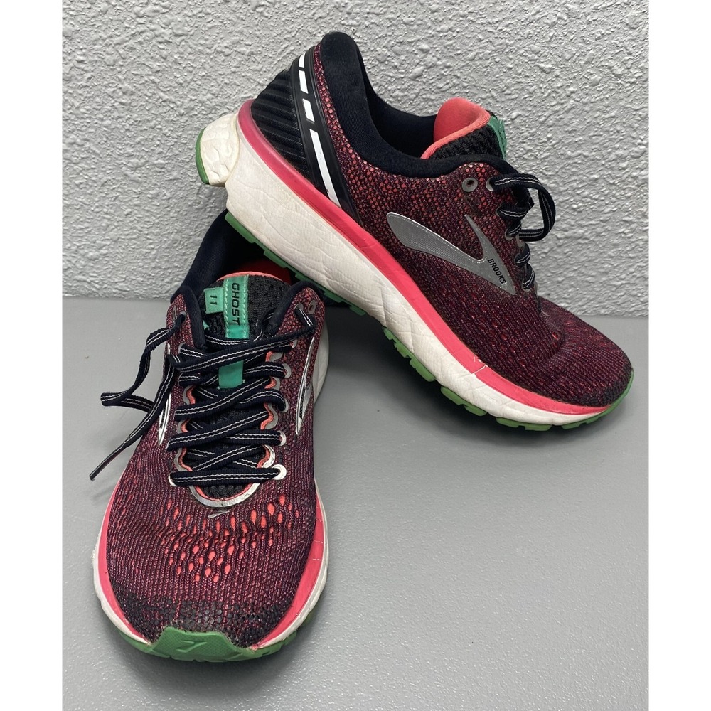 Brooks Ghost 11 Women's Running Shoes Size 6.5 Medium B